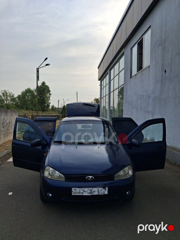 Lada (VAZ) Kalina, 1.6 L, 2008 il, 383 317 km — Avtomobillər, Lənkəran (10)