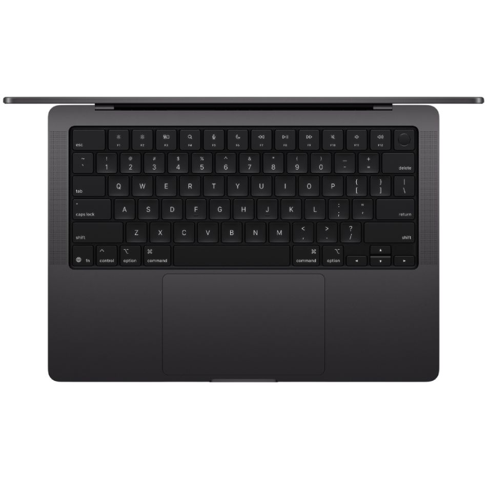 Notbuk Apple MacBook Pro 14 MDE34RU/A Space Black — Noutbuklar, Bakı (2)