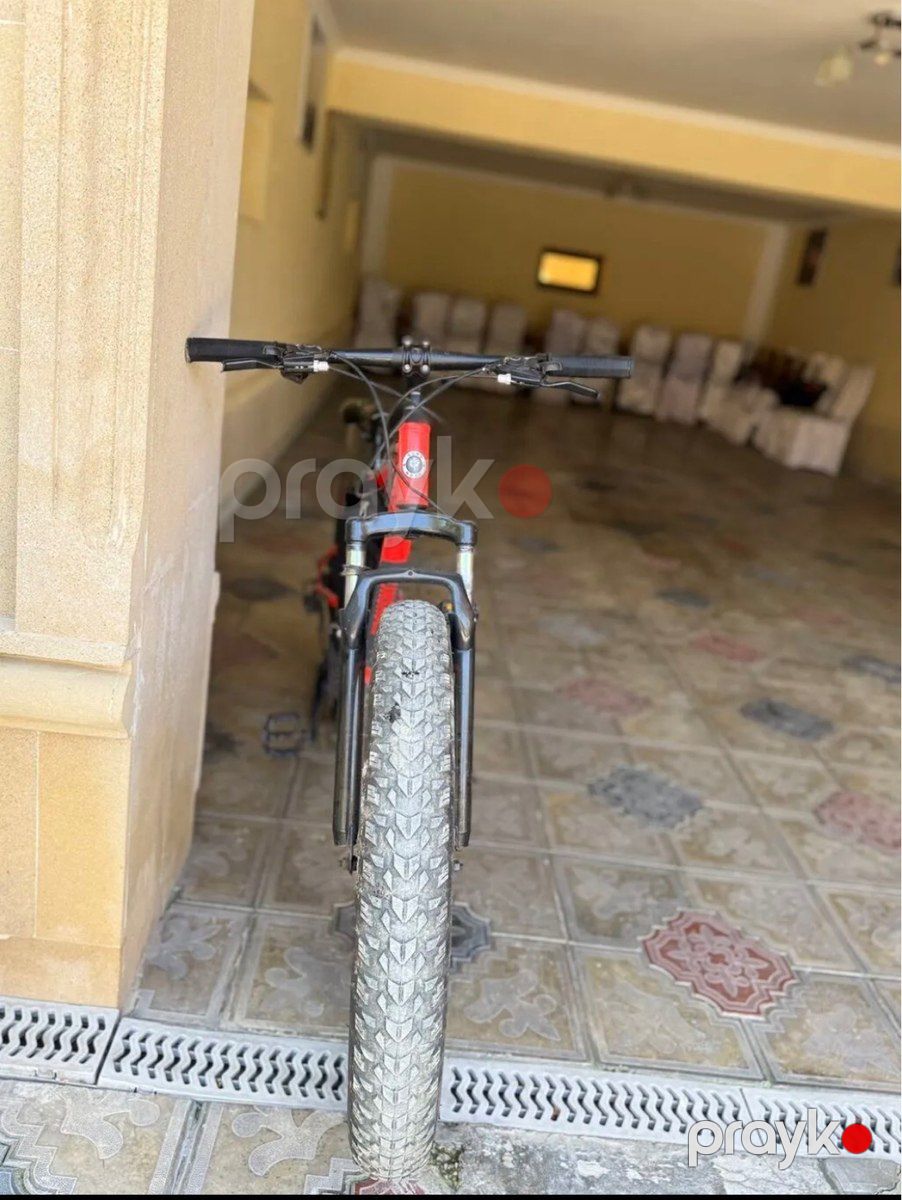 Velosiped — Velosipedlər, Bakı (2)