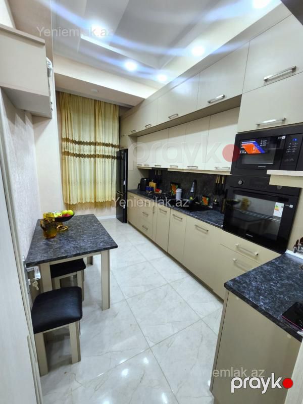 Satılır 2 otaqlı Bina evi menzil (Yeni tikili), 85 m², Sabunçu rayonu — Mənzil, Bakı (4)