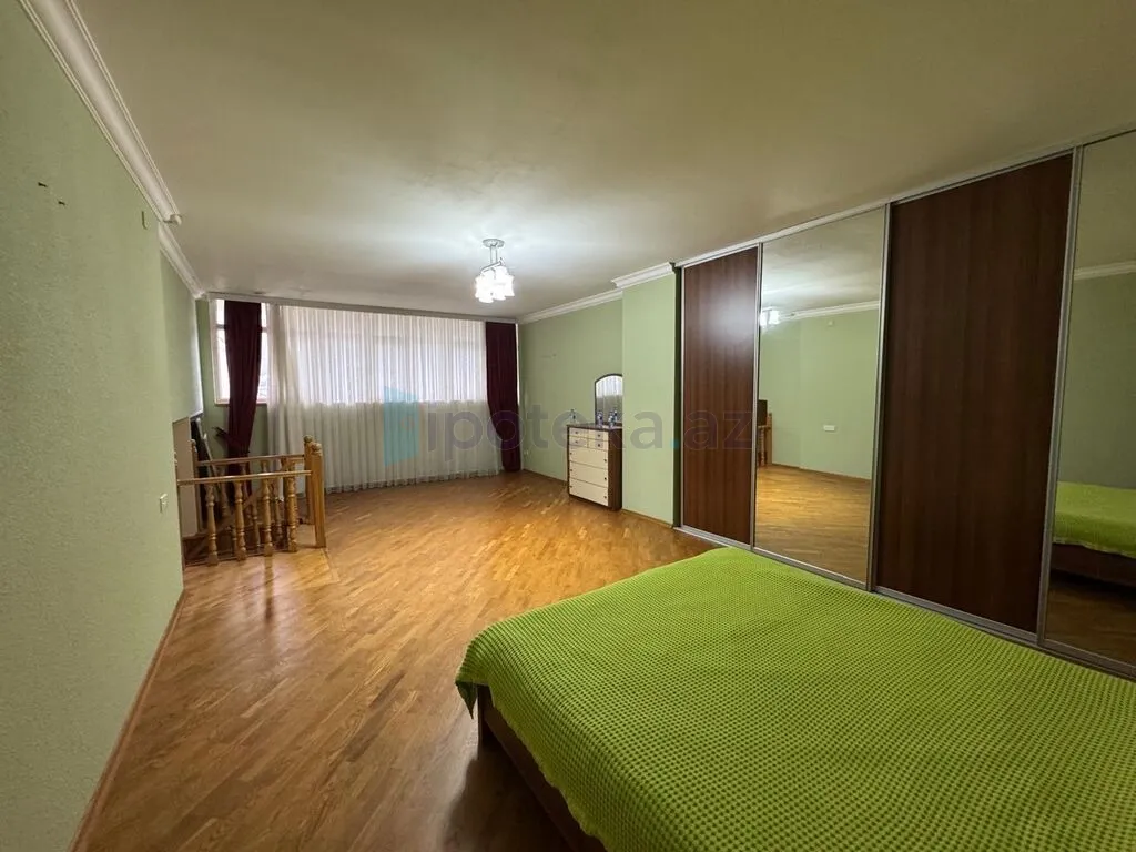 Satılır: 2 Otaq, Köhnə tikili, Səbail r., 92.00 m² — Mənzil (4)