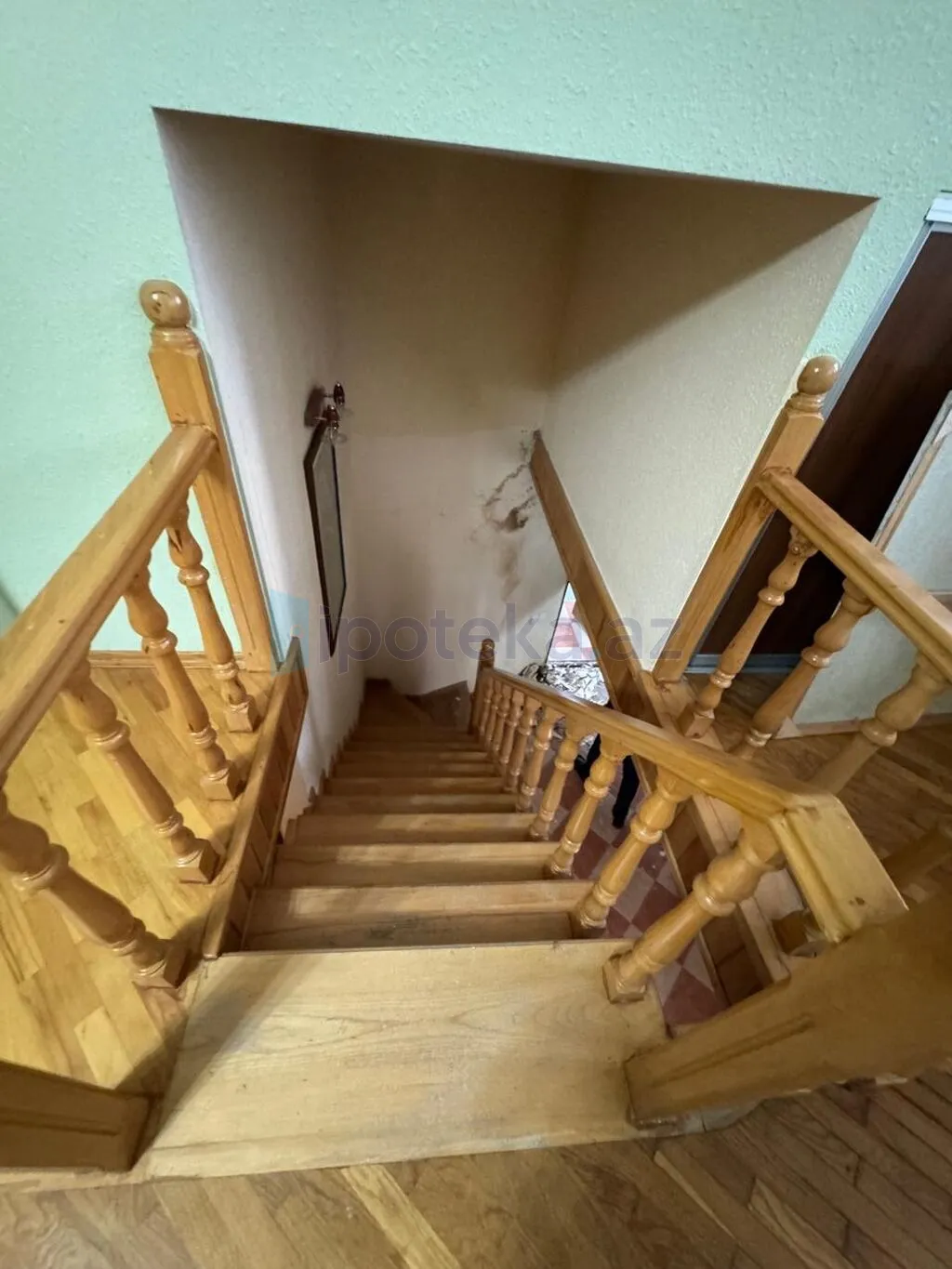 Satılır: 2 Otaq, Köhnə tikili, Səbail r., 92.00 m² — Mənzil (5)