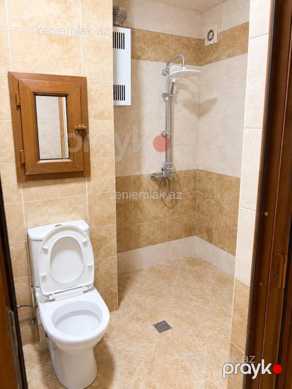 Satılır 4 otaqlı Bina evi menzil (Köhnə tikili), 100 m², Xətai rayonu — Mənzil, Bakı (10)