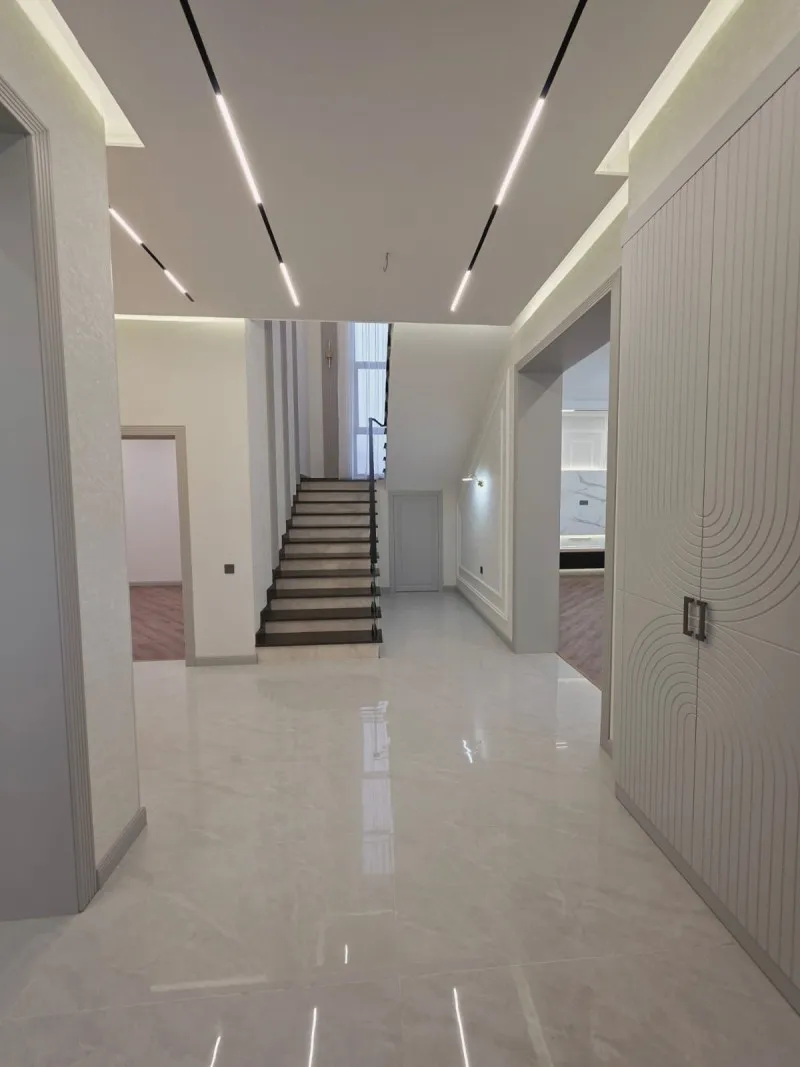 Şüvəlan, 5 otaqlı Villa satılır - 200 m², 2 mərtəbə, 4.5 sot — Ev, villa, Bakı (2)