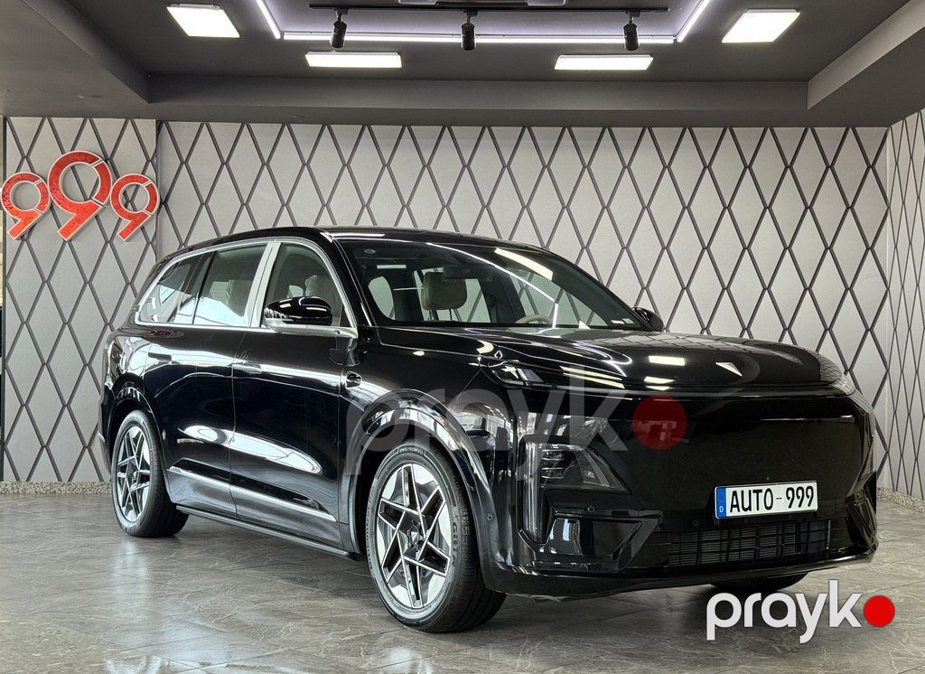 Changan Deepal S09, 1.5 L, 40.18 kWh, 2026 il, yeni — Avtomobillər, Bakı (3)