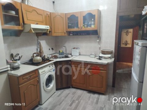 Satılır 1 otaqlı köhnə tikili 45 m² — Bakı