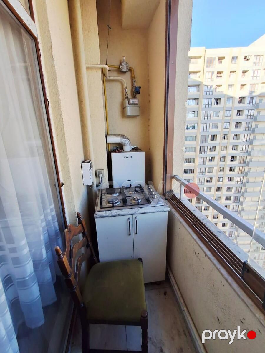 İcarəyə verilir 1 otaqlı yeni tikili 40 m² — Mənzil, Bakı (5)