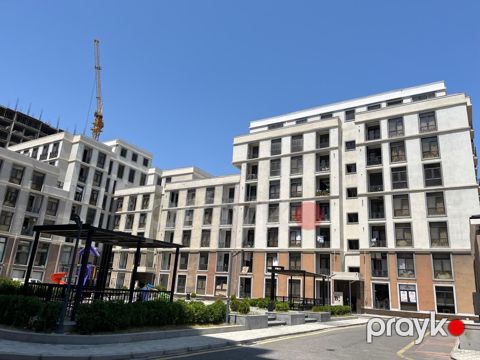 Satılır 2 otaqlı yeni tikili 78 m² — Bakı