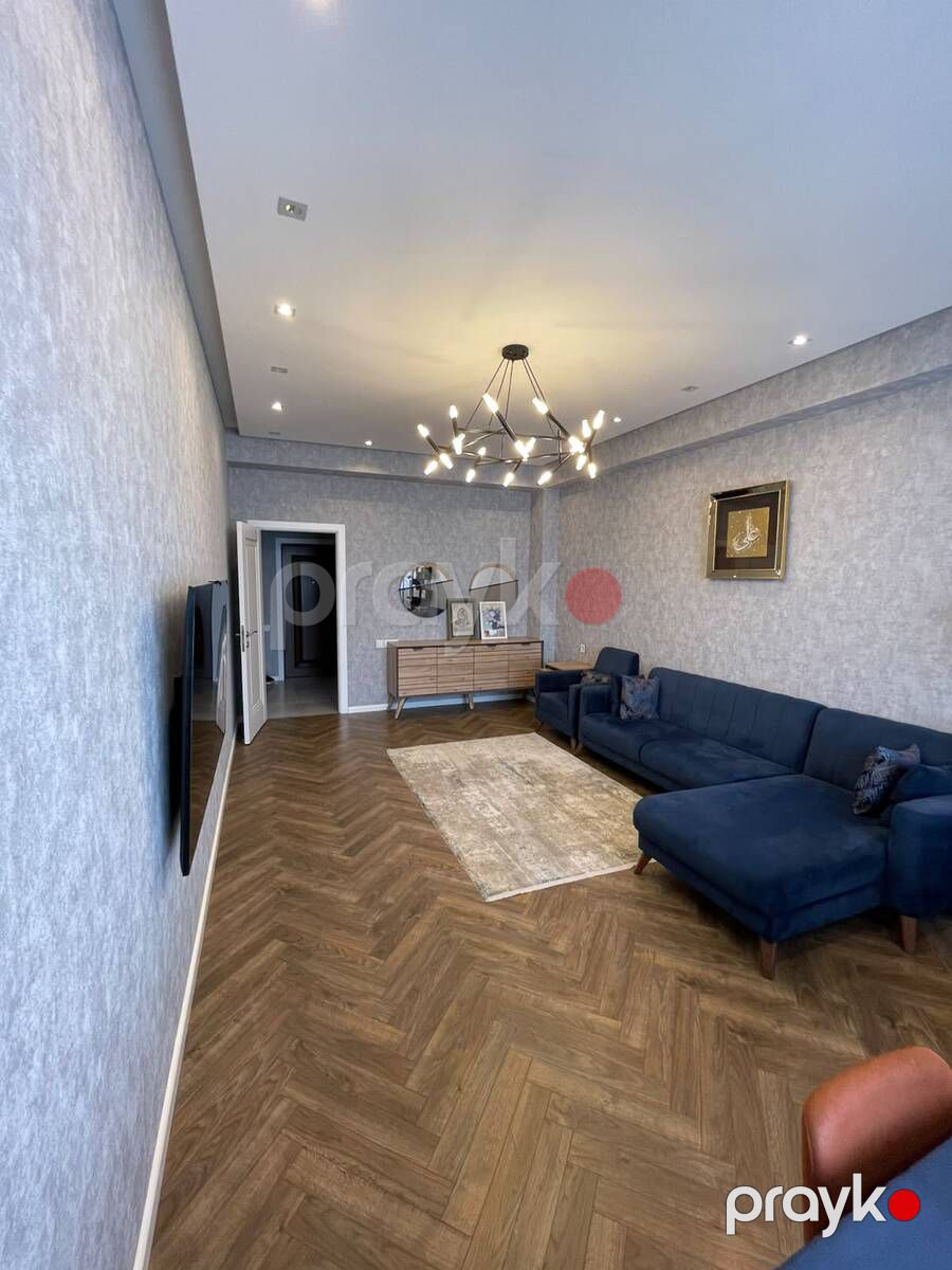 Satılır 3 otaqlı yeni tikili 95 m² — Mənzil, Bakı (2)