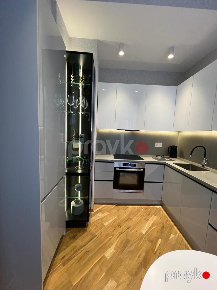 İcarəyə verilir 2 otaqlı yeni tikili 80 m² — Mənzil, Bakı (7)