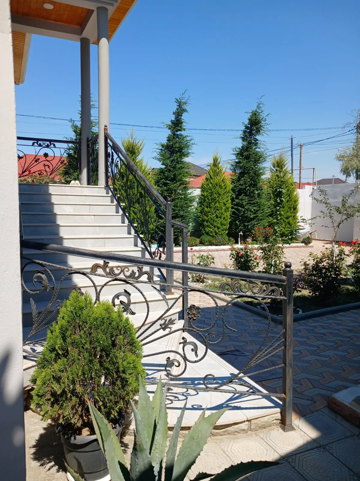 Sumqayıt, 8 otaqlı Həyət evi satılır - 350 m², 2 mərtəbə, 5 sot — Ev, villa, Sumqayıt (3)