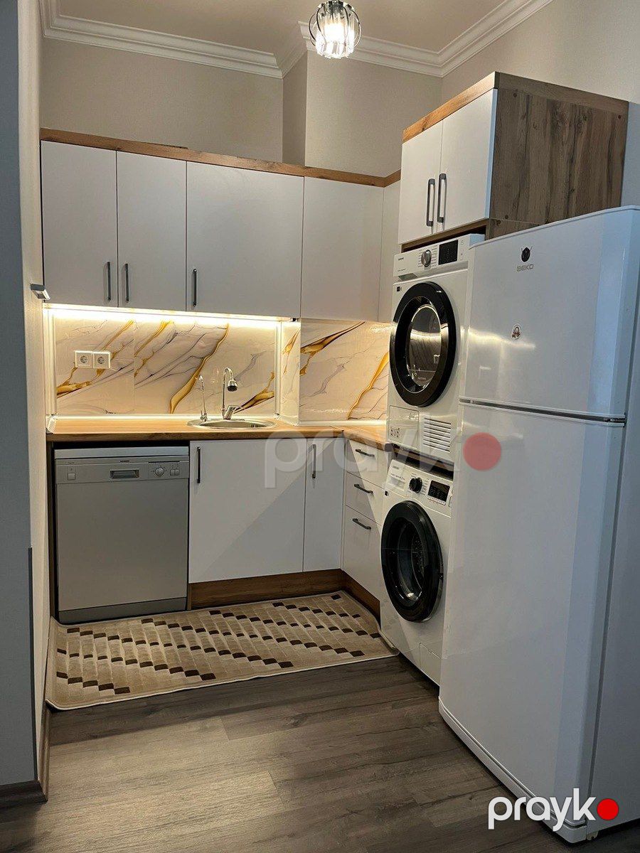 Satılır 2 otaqlı yeni tikili 50 m² — Mənzil, Bakı (9)