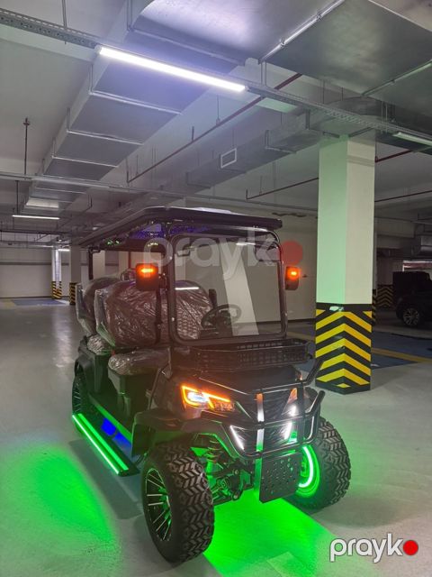 Golf car, 2026 il — Bakı
