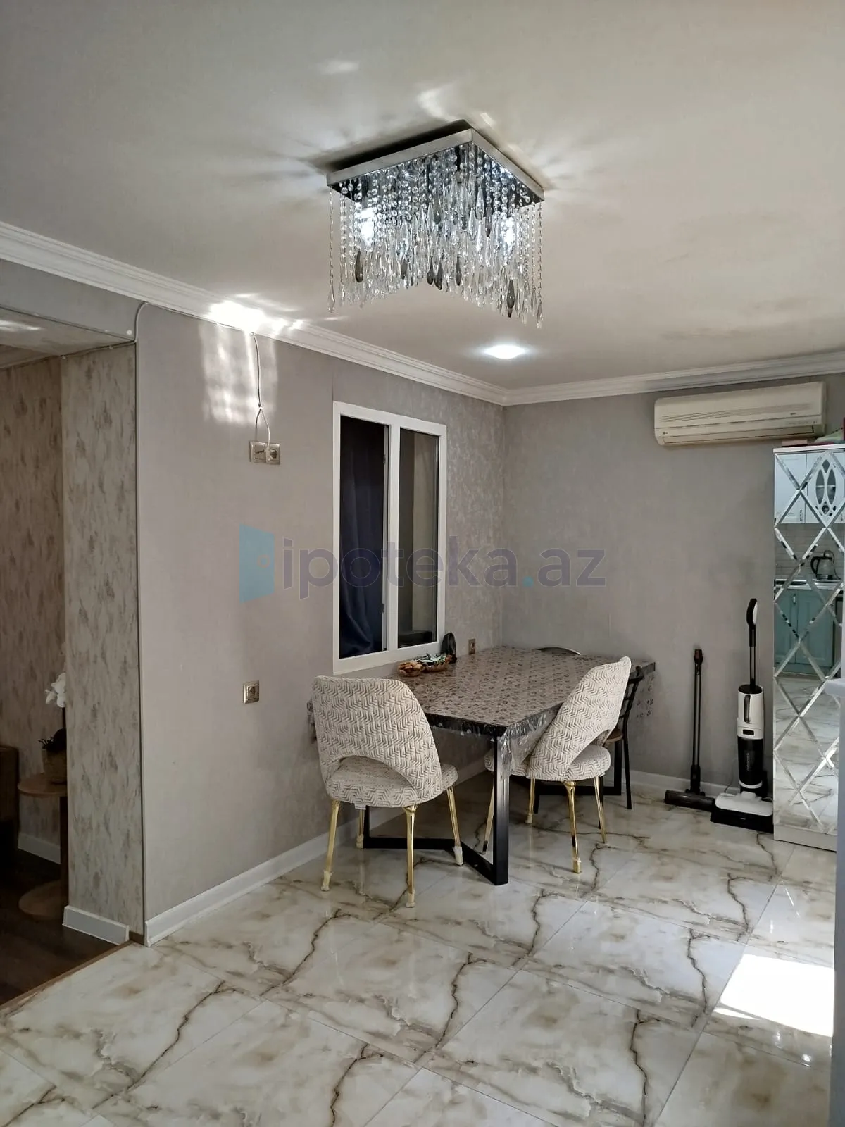 Satılır: 2 Otaq, Köhnə tikili, Yasamal r., 70.00 m² — Mənzil, Bakı (3)