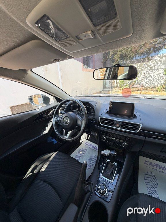 Mazda 3, 1.5 L, 2015 il, 200 000 km — Avtomobillər, Bakı (9)