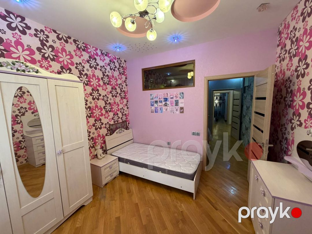 4-otaqlı yeni tikili, Masazır qəs., 120 m² — Mənzil, Bakı (12)