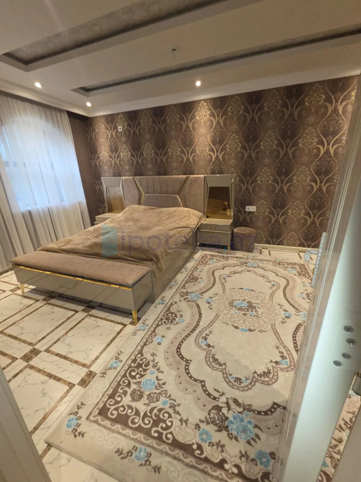 Satılır: 7 Otaq, Evlər/Villalar, Suraxanı r., Hövsan q., 7.00 sot — Ev, villa, Hövsan (8)