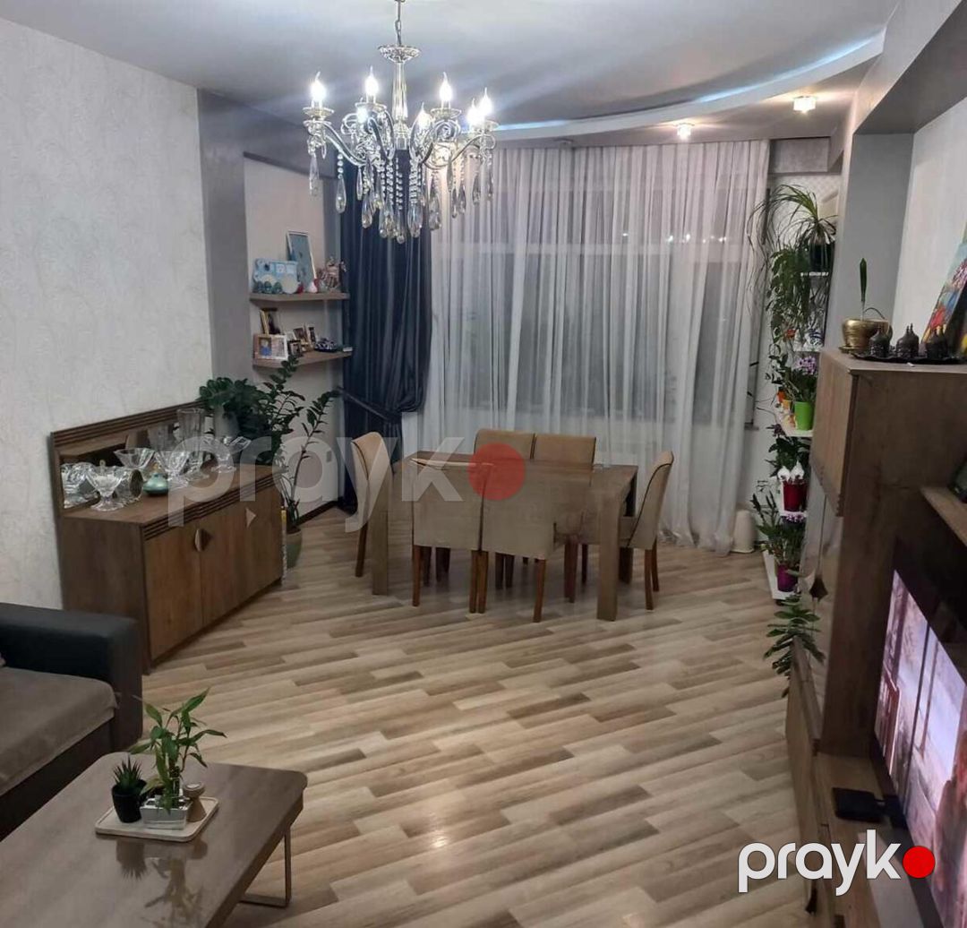 Satılır 4 otaqlı yeni tikili 127 m² — Mənzil, Bakı (8)