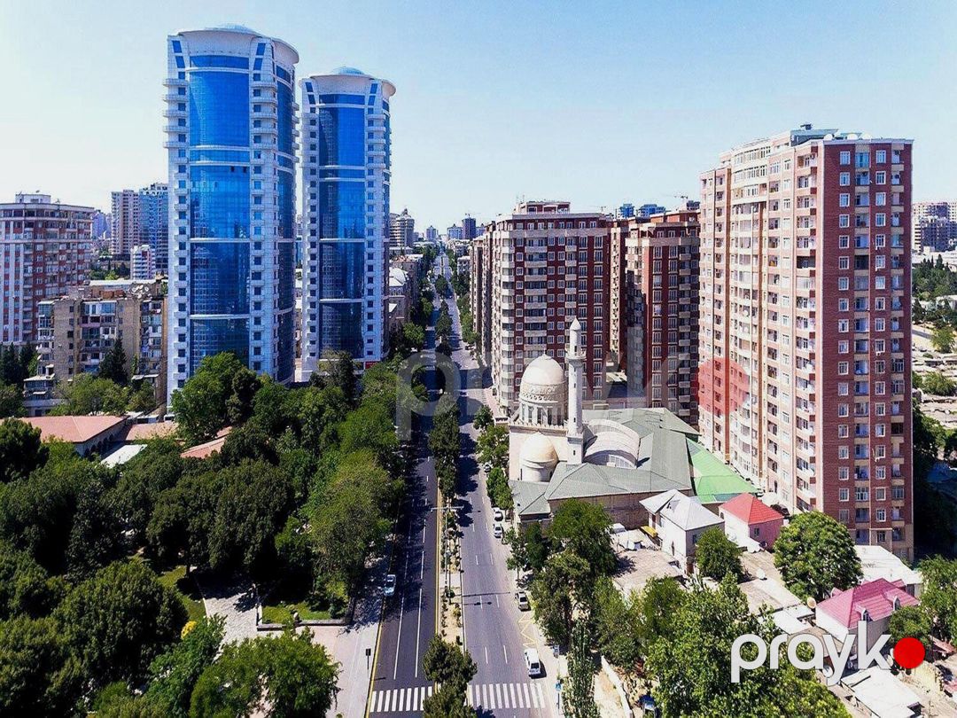 Satılır 3 otaqlı yeni tikili 170 m² — Mənzil, Bakı (5)