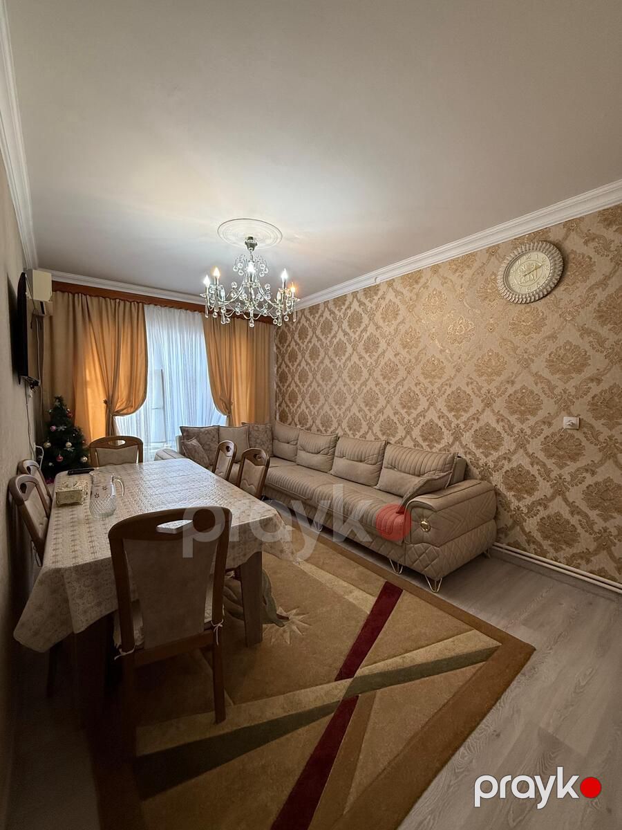Satılır 3 otaqlı köhnə tikili 85 m² — Mənzil, Bakı (5)