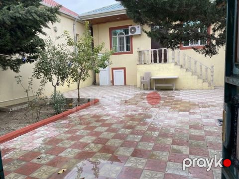Zabrat 1 de qayinin arxasinda atesi yolunda 71 nom mektebe — Bakı