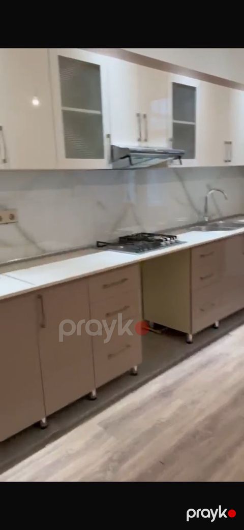 4-otaqlı yeni tikili, Bakıxanov qəs., 128 m² — Bakı