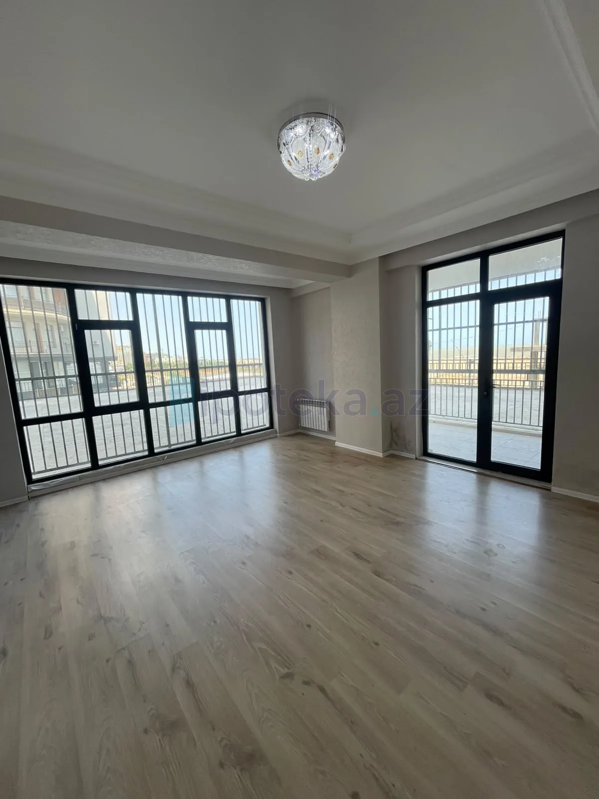 Satılır: 2 Otaq, Yeni tikili, 99.00 m² — Mənzil, Sumqayıt (8)