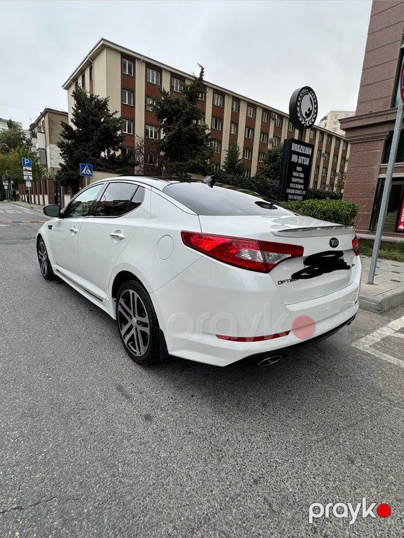 Kia Optima, 2.0 L, 2012 il, 164 211 km — Avtomobillər, Bakı (8)