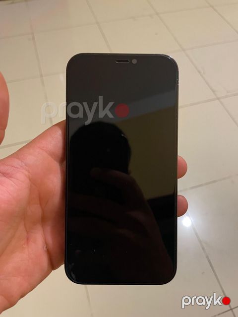 IPhone 12 Pro, 128 GB, Pacific Blue, Simsiz şarj — Masallı