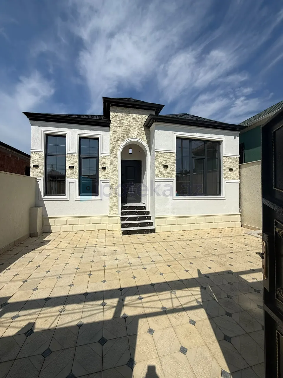 Satılır: 3 Otaq, Evlər/Villalar, Abşeron r., Masazır q., 90.00 m² — Ev, villa, Abşeron (2)