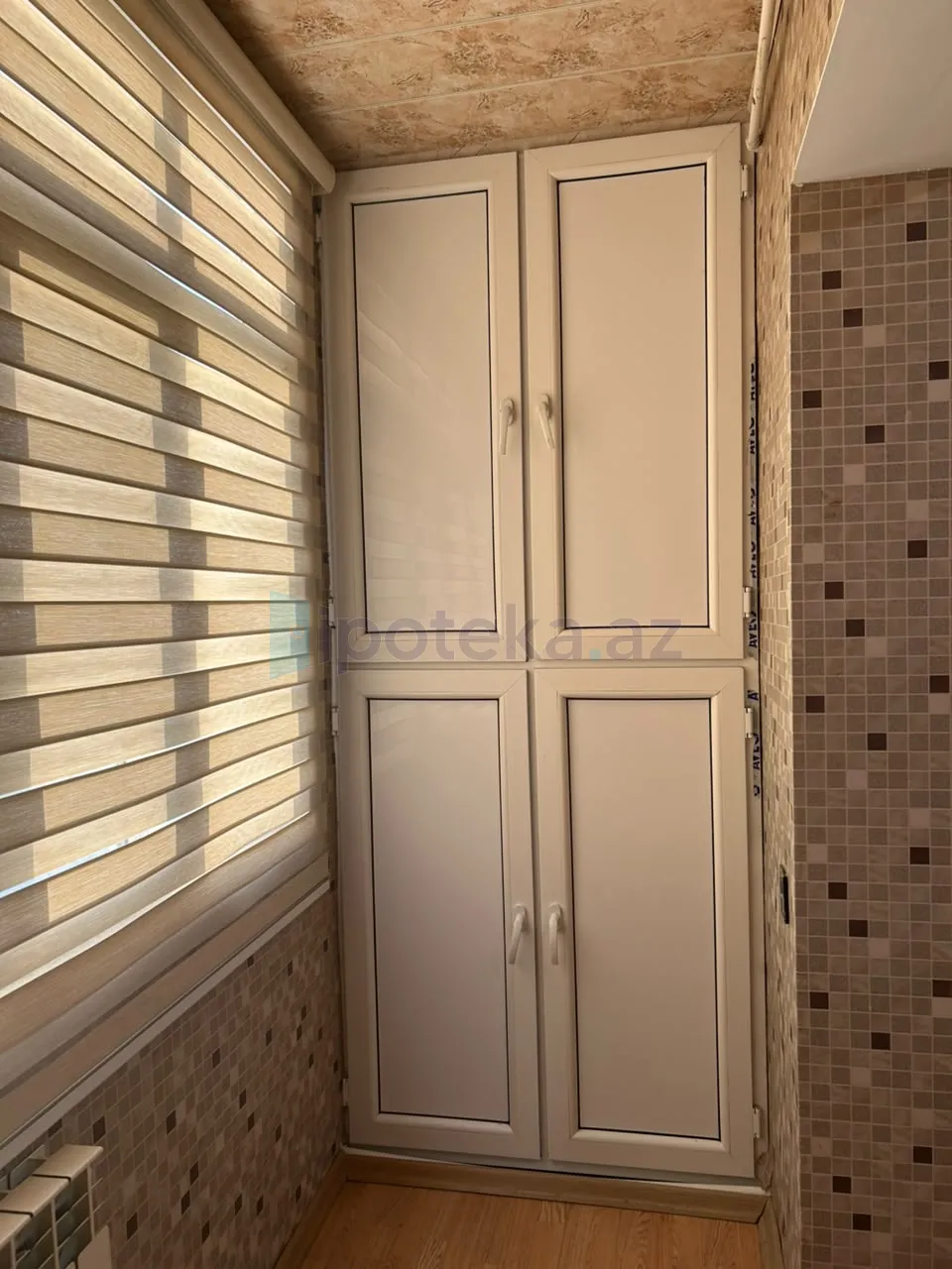 Satılır: 2 Otaq, Köhnə tikili, Yasamal r., 60.00 m² — Mənzil, Bakı (7)
