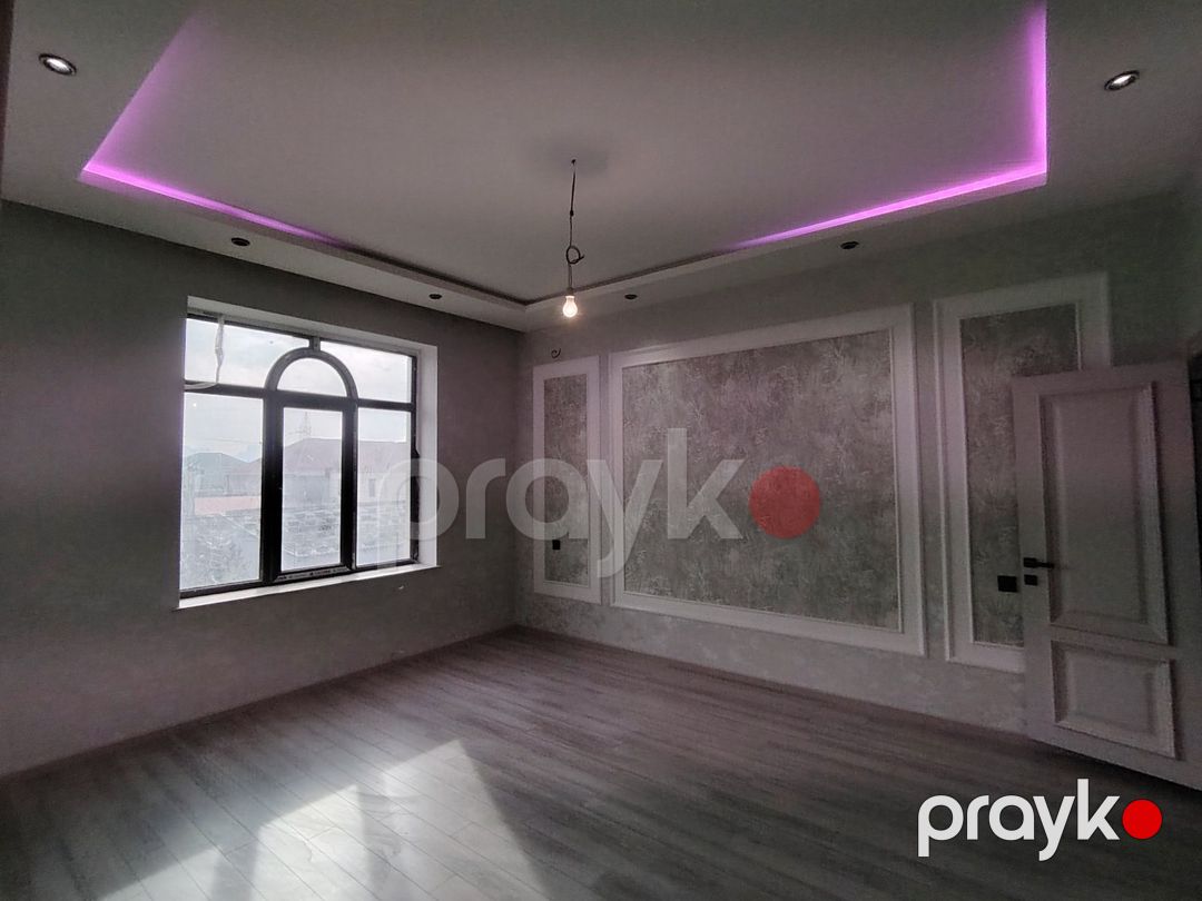 Satılır 6 otaqlı həyət evi/bağ evi 280 m² — Ev, villa, Bakı (9)