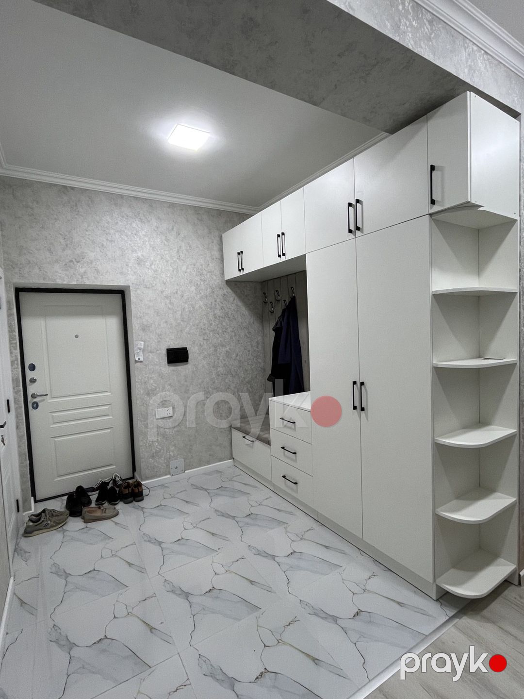 İcarəyə verilir 3 otaqlı yeni tikili 100 m² — Mənzil, Bakı (10)