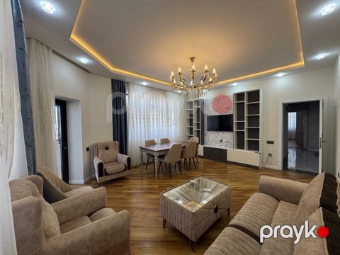 Satılır 3 otaqlı yeni tikili 136 m² — Bakı