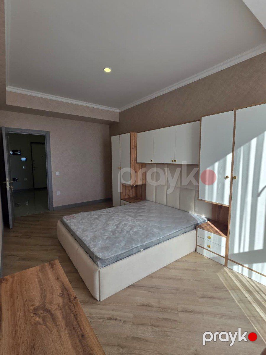 İcarəyə verilir 2 otaqlı yeni tikili 56 m² — Mənzil, Bakı (4)