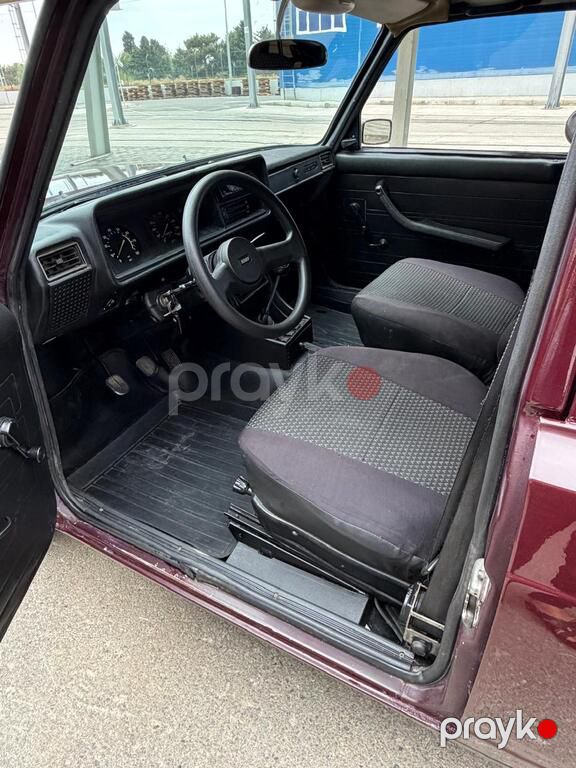 Lada (VAZ) 2107, 1.6 L, 2009 il, 64 000 km — Avtomobillər, Bakı (7)
