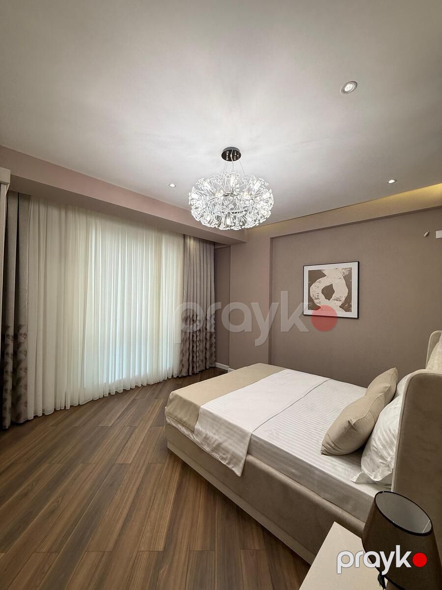Satılır 3 otaqlı yeni tikili 113 m² — Mənzil, Bakı (9)