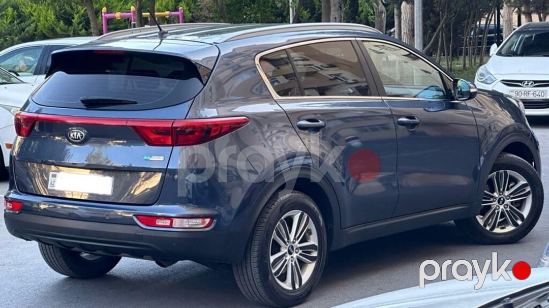 KIA Sportage, 2016 il — Avtomobillər, Bakı (12)