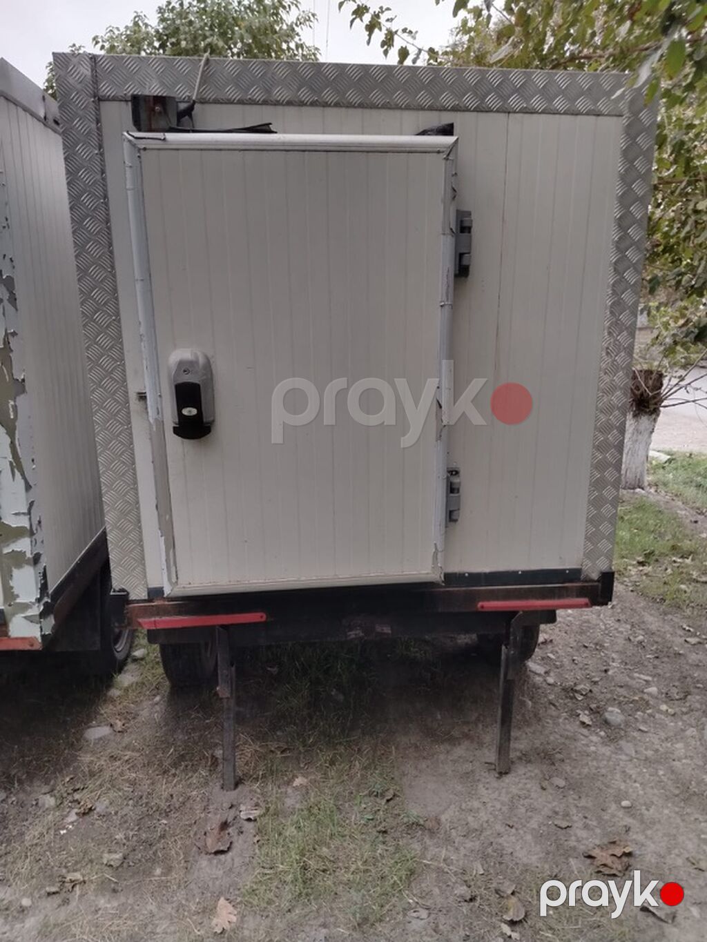 Məclislərə kirayə vermək üçün qoşqulu soyuducu. Kondisioner 70 kv -lıq — Digər, Beyləqan (4)