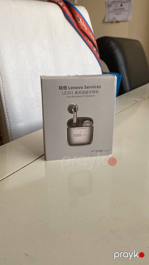 Qulaqlıq Lenovo — Bakı