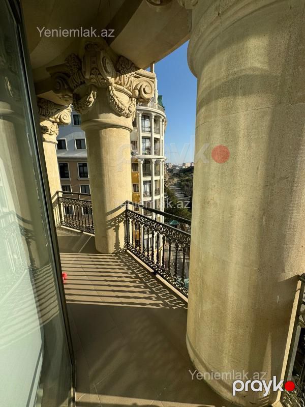 Satılır 3 otaqlı Bina evi menzil (Yeni tikili), 105.4 m², Sumqayıt şəh — Mənzil, Sumqayıt (4)
