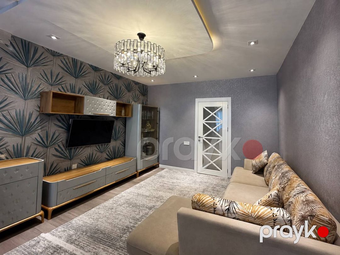 Satılır 2 otaqlı yeni tikili 100 m² — Mənzil, Bakı (2)
