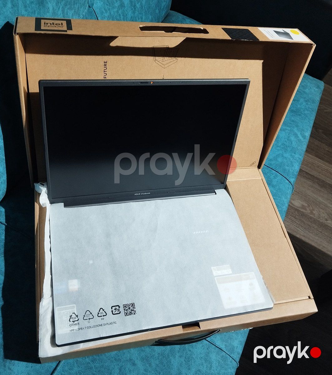Noutbuk Asus vivobook — Noutbuklar, Bakı (3)