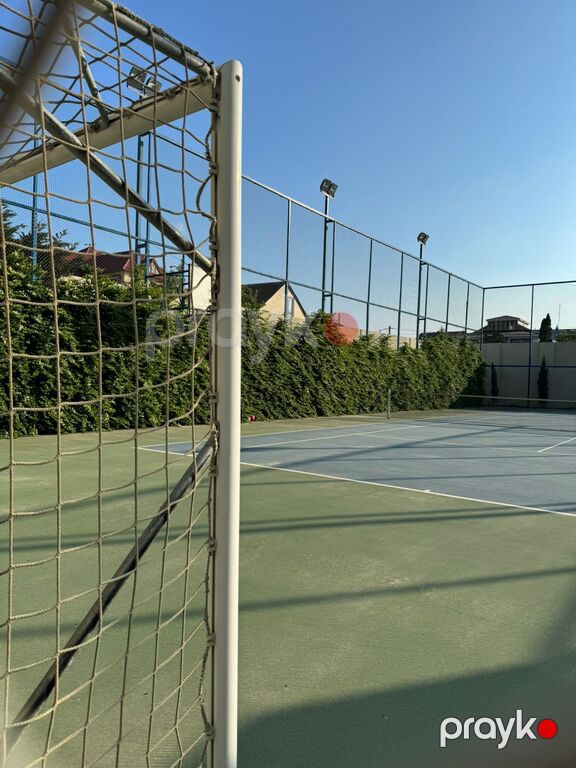 İcarəyə verilir 6 otaqlı həyət evi/bağ evi 500 m² — Ev, villa, Bakı (6)
