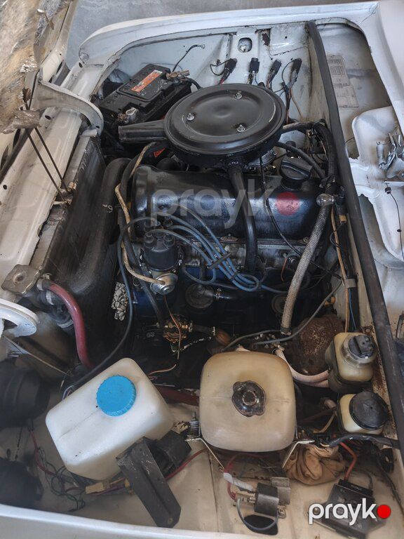 Lada (VAZ) 2106, 1.6 L, 1996 il, 134 000 km — Avtomobillər, Şəmkir (5)