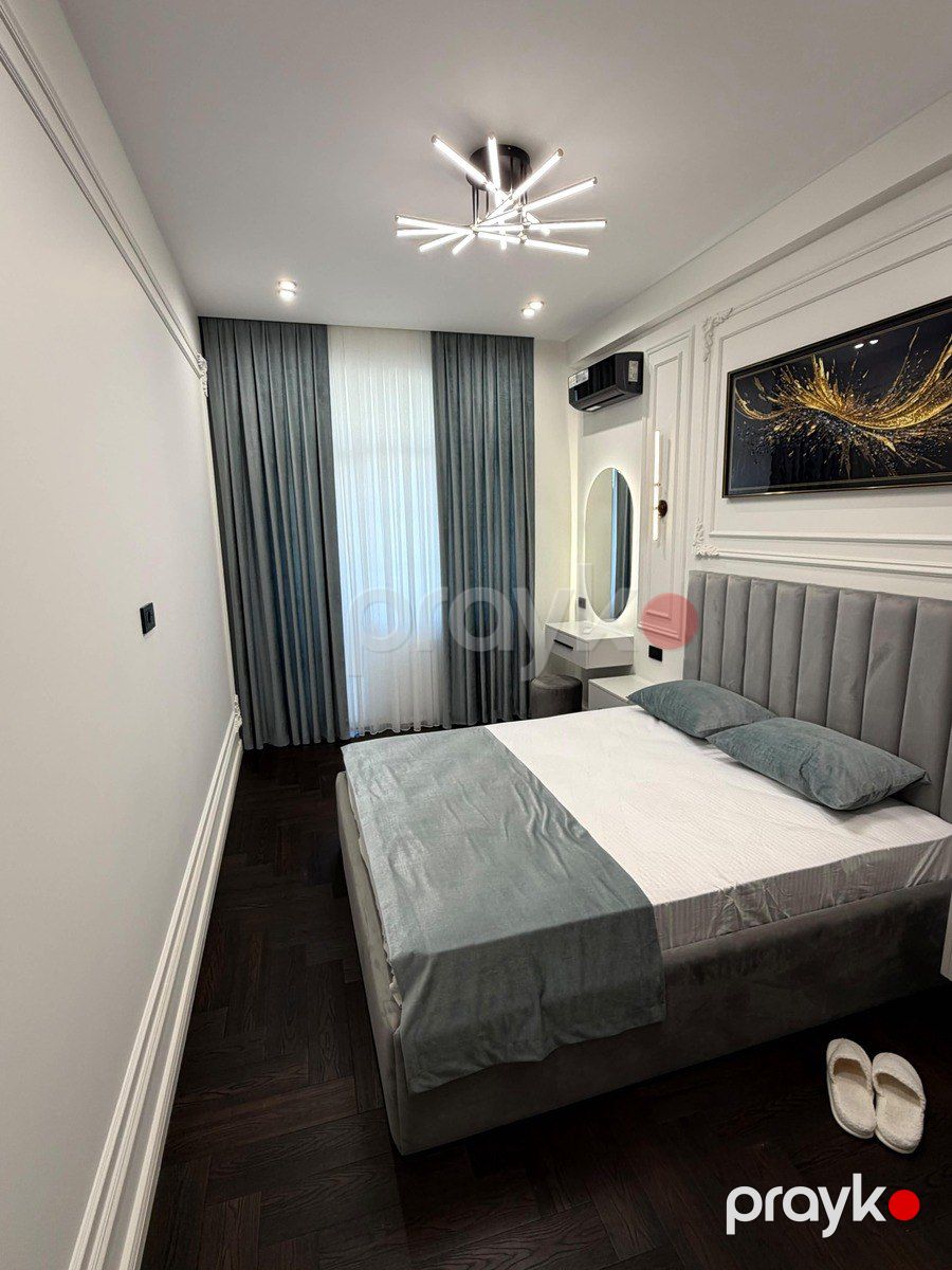 Satılır 2 otaqlı yeni tikili 68 m² — Mənzil, Bakı (9)