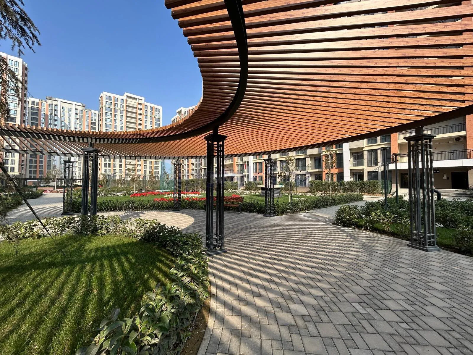 Satılır: 3 Otaq, Yeni tikili, 97.00 m² — Mənzil, Bakı (3)