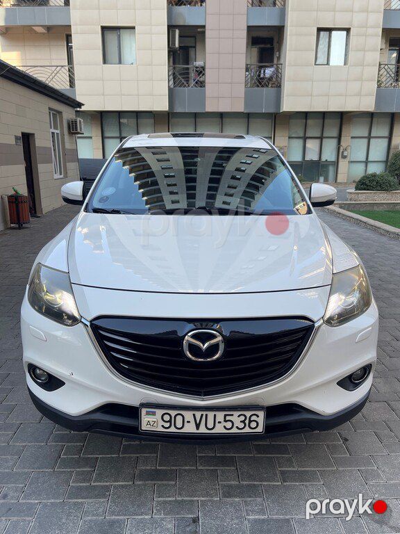 Mazda CX-9, 3.7 L, 2013 il, 210 000 km — Avtomobillər, Bakı
