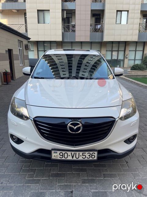 Mazda CX-9, 3.7 L, 2013 il, 210 000 km — Bakı