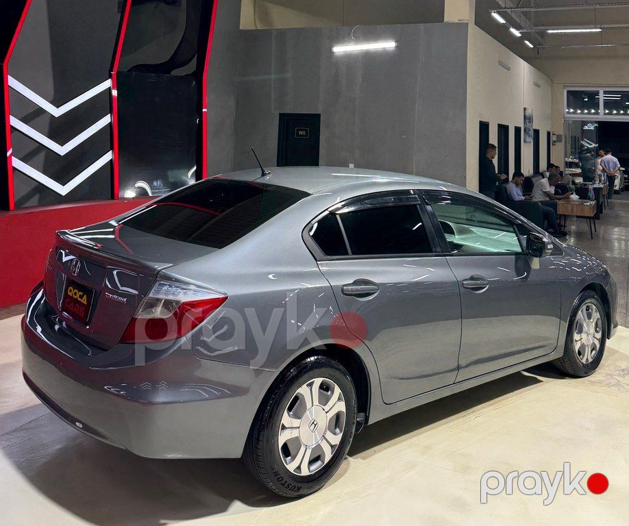 Honda Insight, 1.5 L, 0.58 kWh, 2011 il, 440 000 km — Avtomobillər, Sumqayıt (10)
